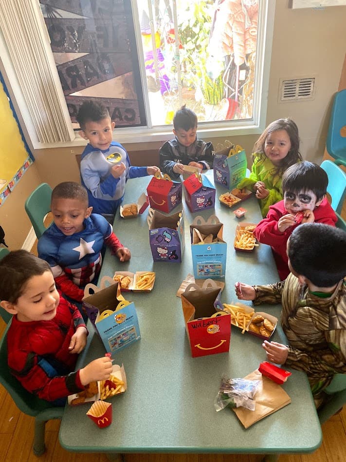 Group learning activities