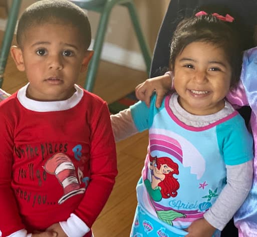 Creative arts and crafts time