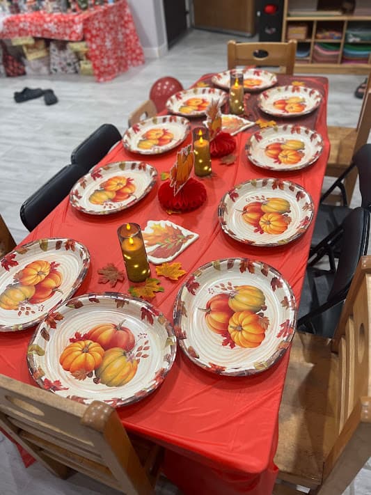 Children hugging and playing together