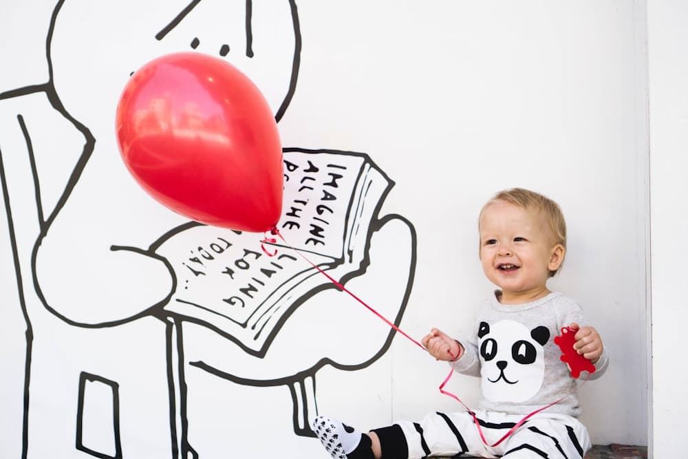 Children playing and learning together at daycare
